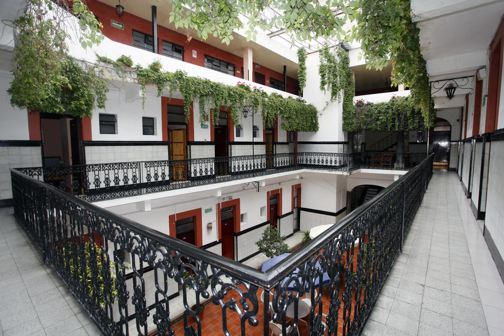 Hotel Imperial Пуебла Екстер'єр фото