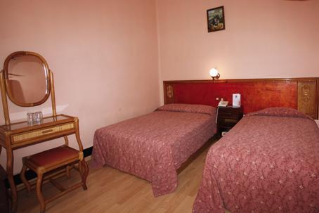 Hotel Imperial Пуебла Номер фото