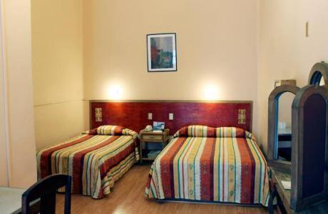 Hotel Imperial Пуебла Номер фото