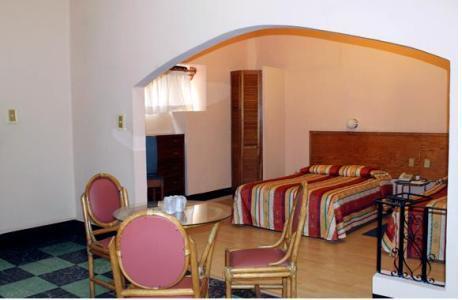 Hotel Imperial Пуебла Номер фото