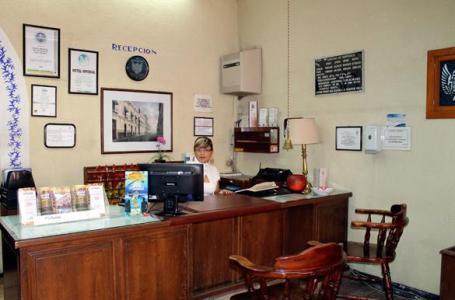 Hotel Imperial Пуебла Екстер'єр фото
