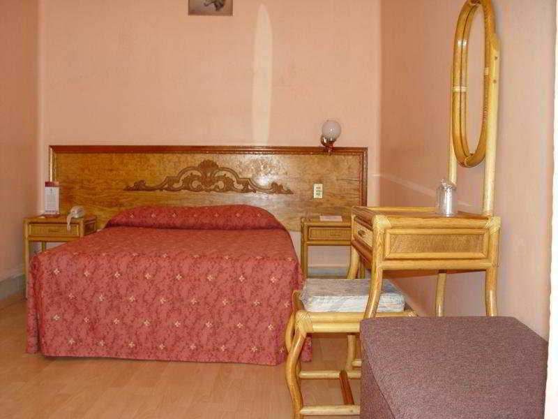 Hotel Imperial Пуебла Екстер'єр фото